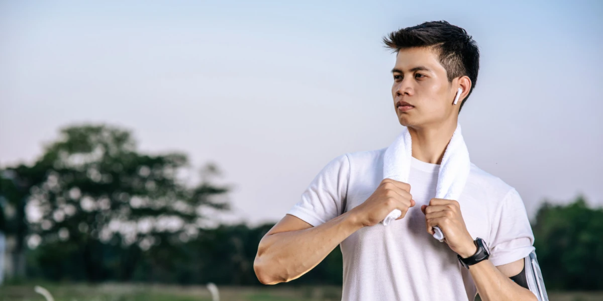 modern men's wellness