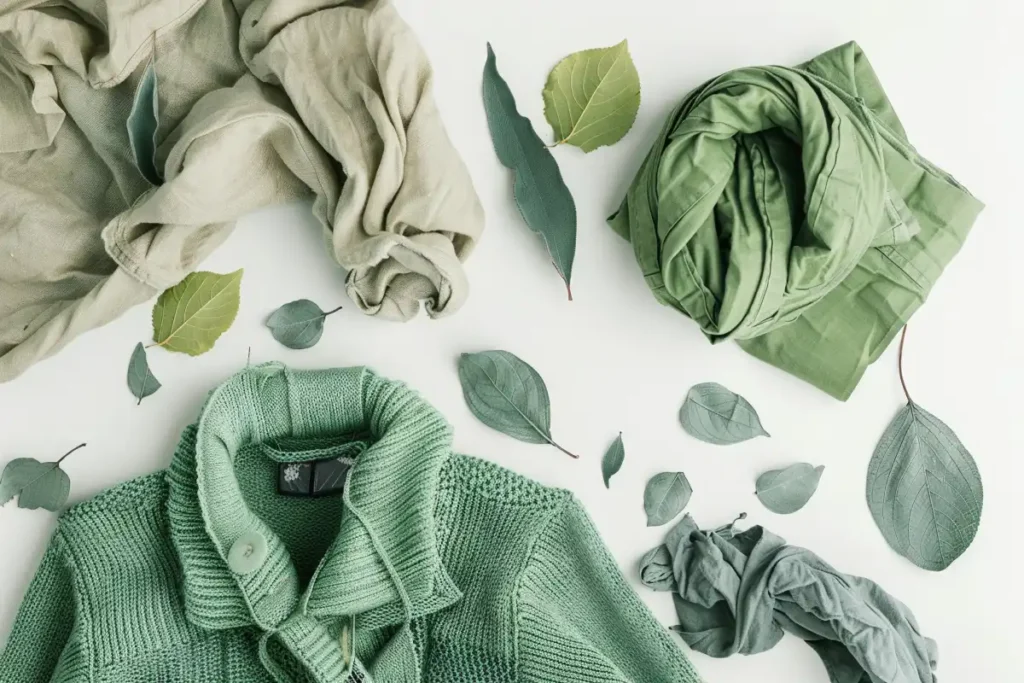Why Sustainable Fashion Brands Malaysia Are Attracting Smart Investors 3 Green Concept Fashion Brand